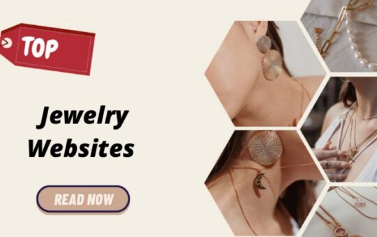 Jewelry Websites