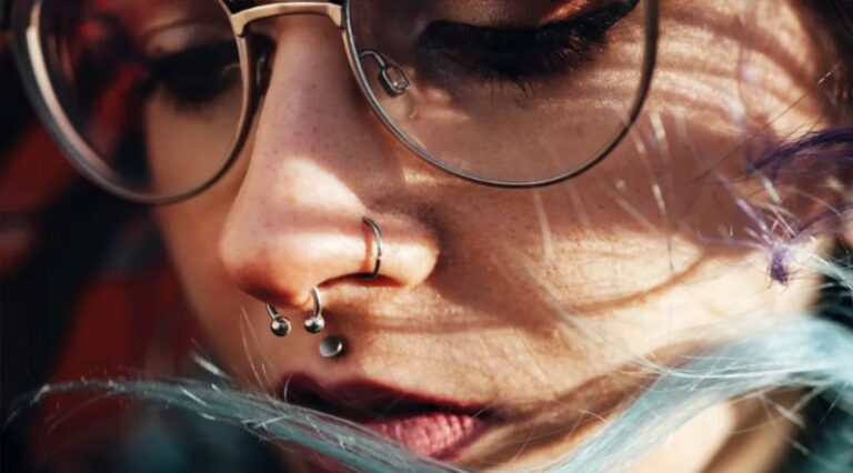 You’re Guide to Getting a Bridge Piercing