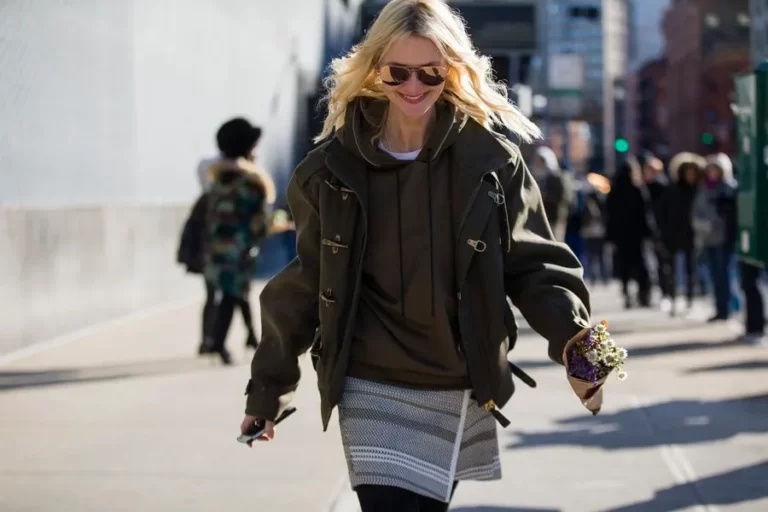 A Style Guide To Chic And Conscious  Hoodies And Coats