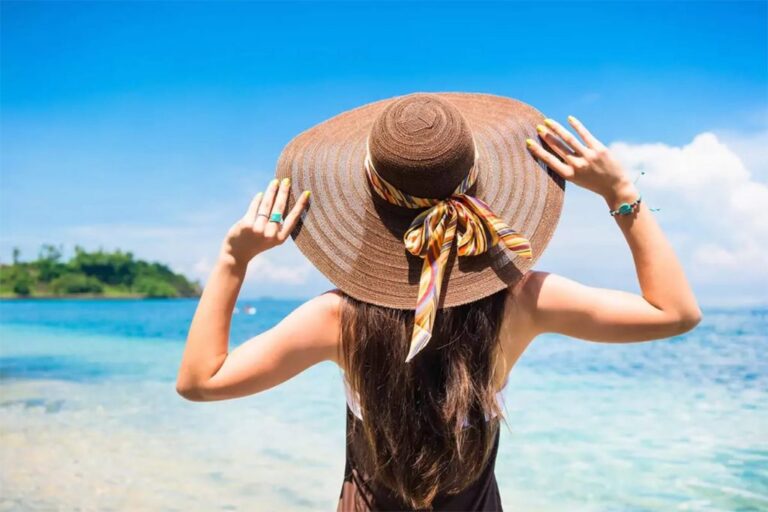 Best Beach Hats To Keep You Covered In The Sun: Styling Ideas