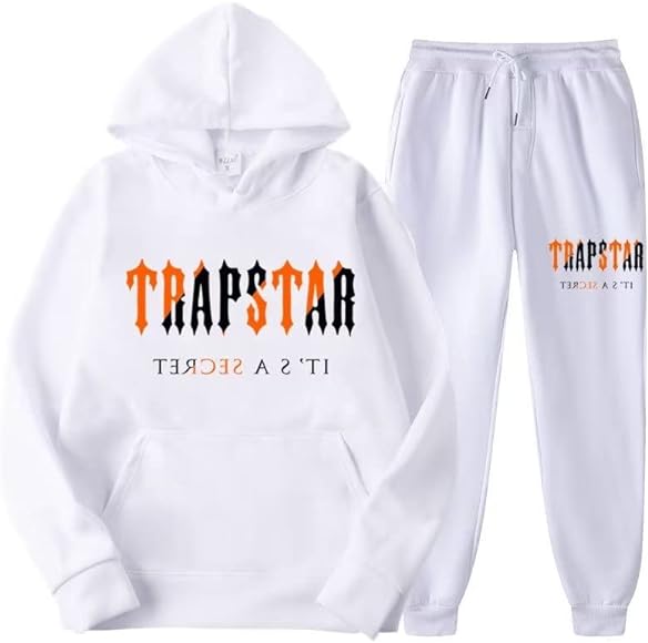 Disclosing the Urban Look: Trapstar Tracksuits for Men