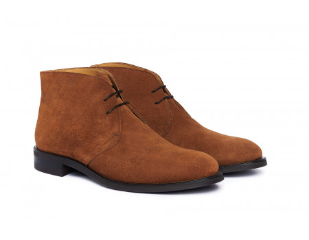 Elevate Your Style with The Madison St Chukka Boot