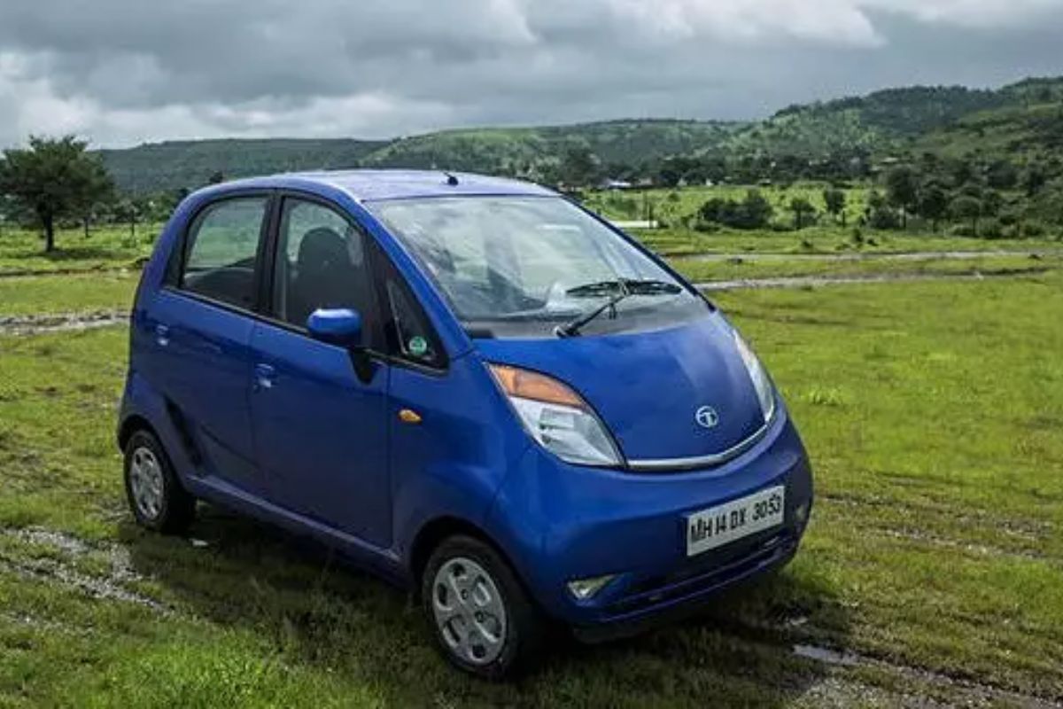 Tata Nano